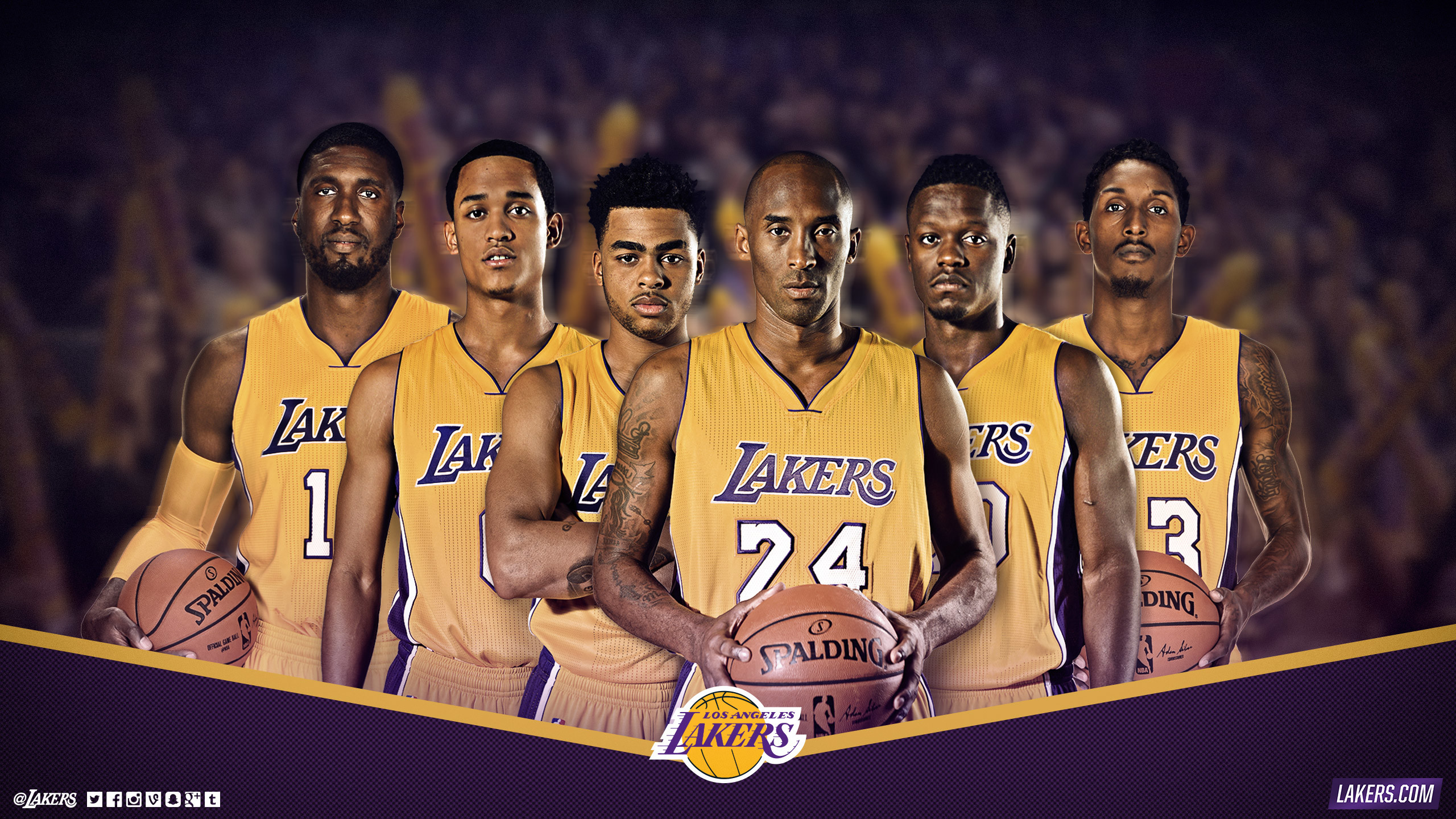 Lakers Wallpaper Image