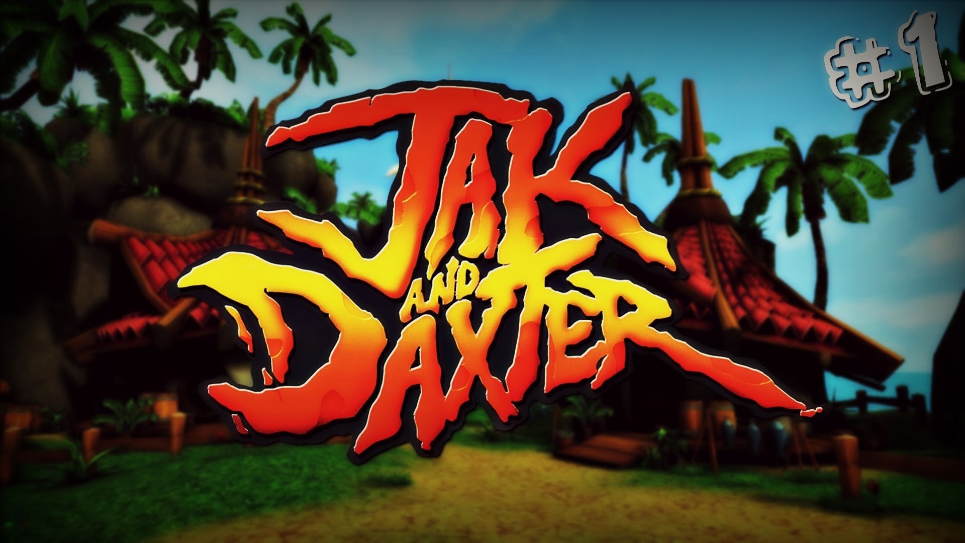 Jak And Daxter The Precursor Legacy HD Wallpaper Background