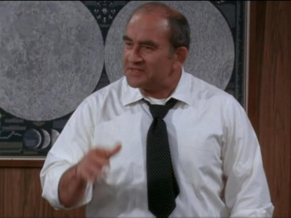 Edward Asner Wallpaper