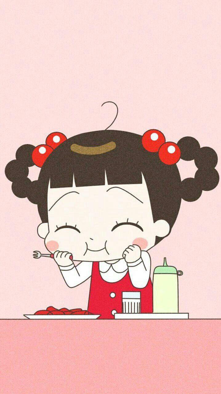 Cartoon Wallpaper Anime Best Friends