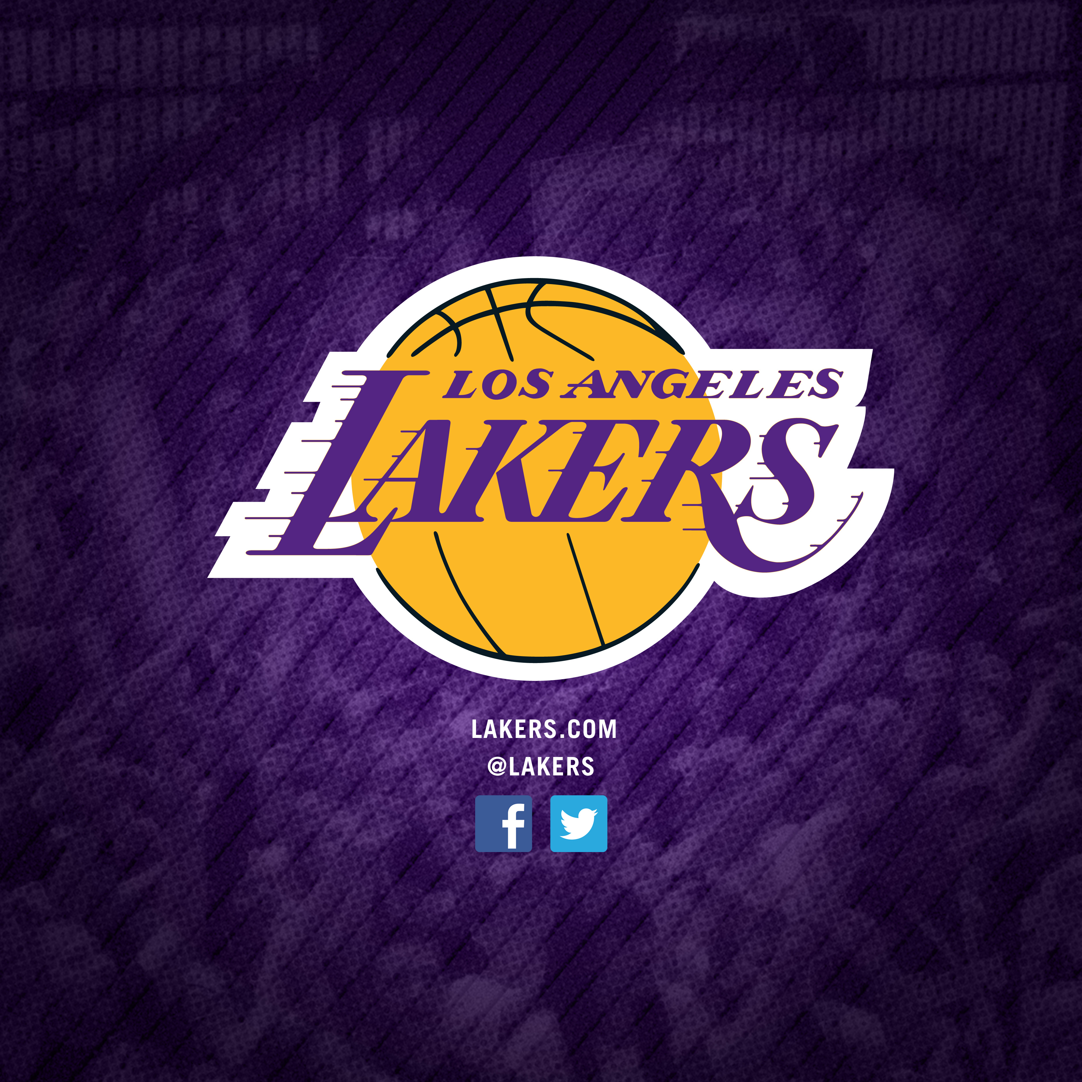Lakers Purple Wallpaper