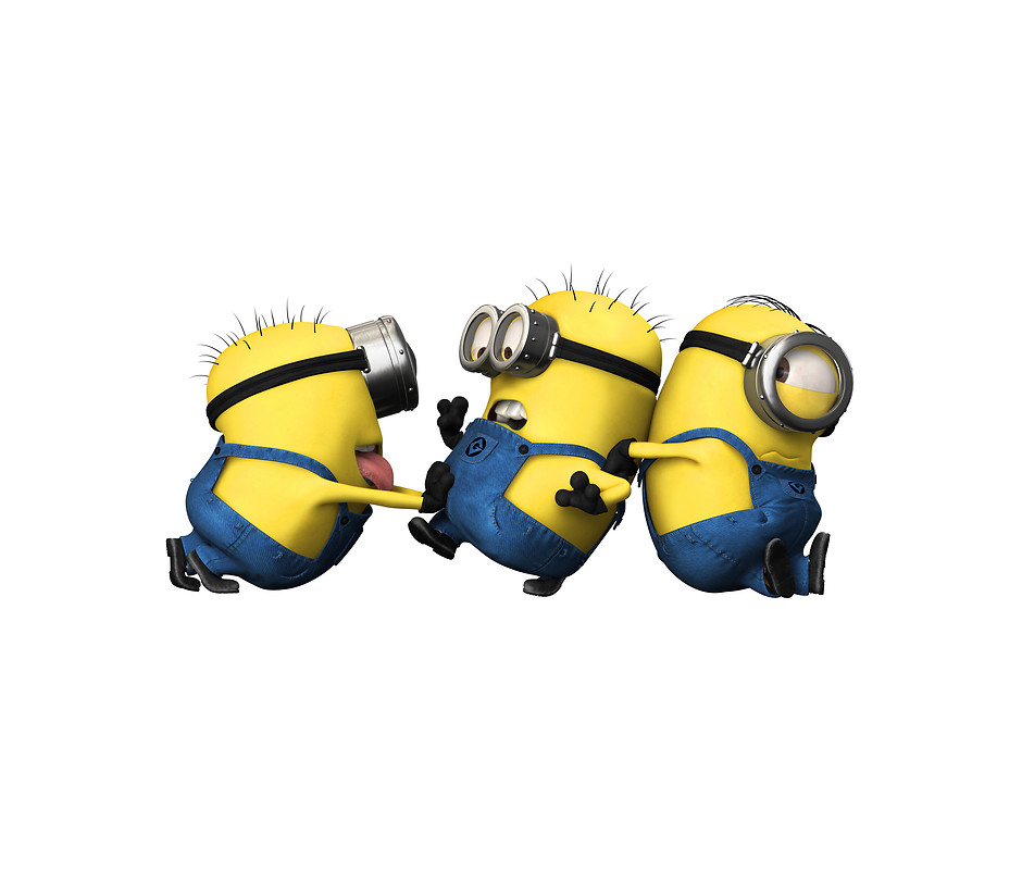 Despicable Me Minions HD Wallpaper To Your Mobile Phone