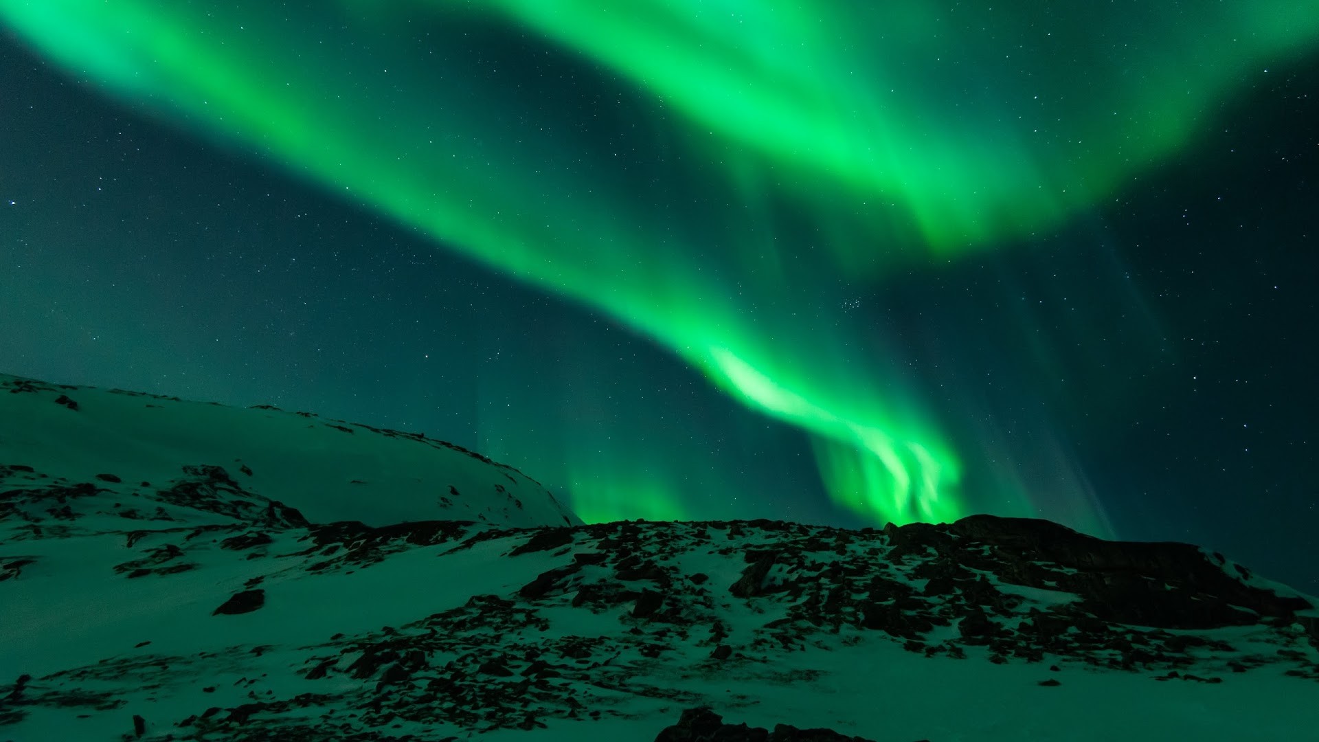 Aurora Borealis Norway HD Wallpaper New