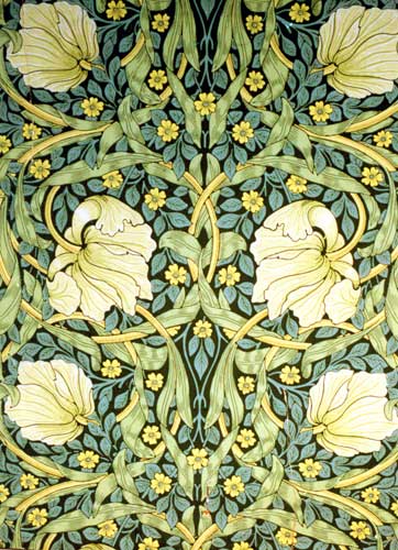 Free download sale in William Morris wallpaper design Morriss name and ...