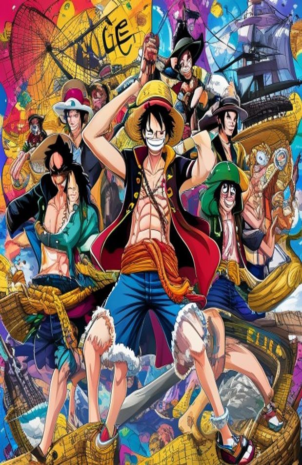 One Piece Wallpaper Wanted