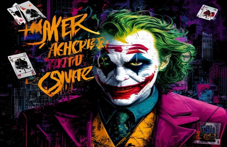 Joker Quotes Wallpaper