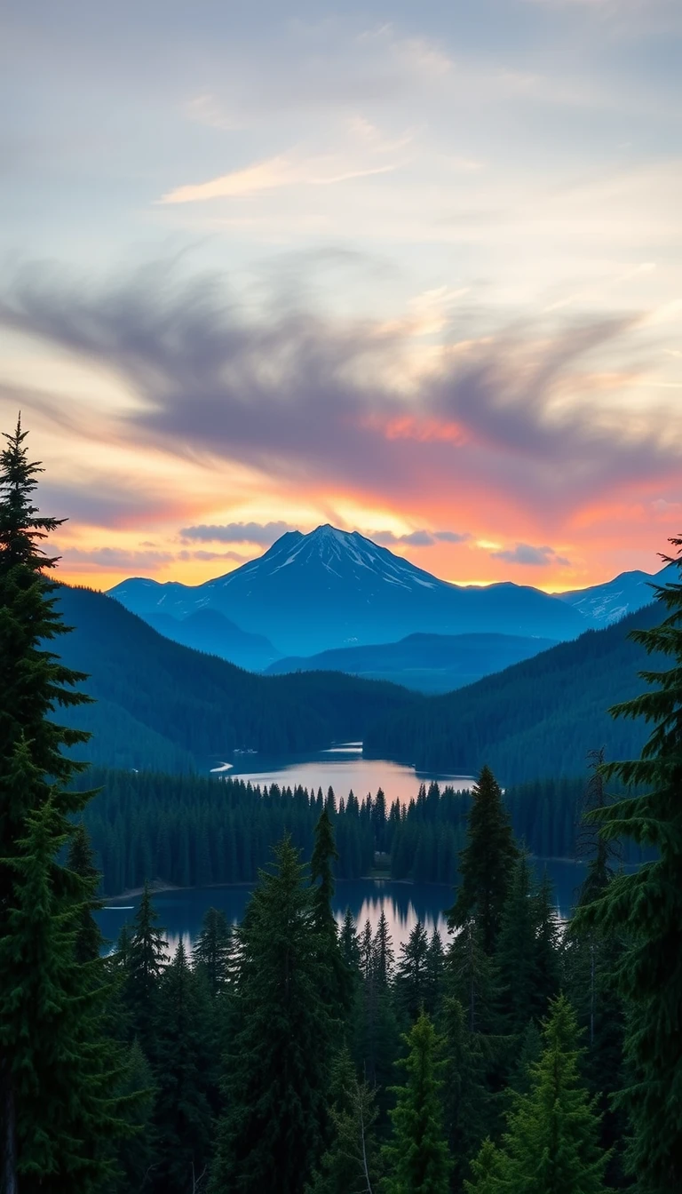 Washington State Wallpaper