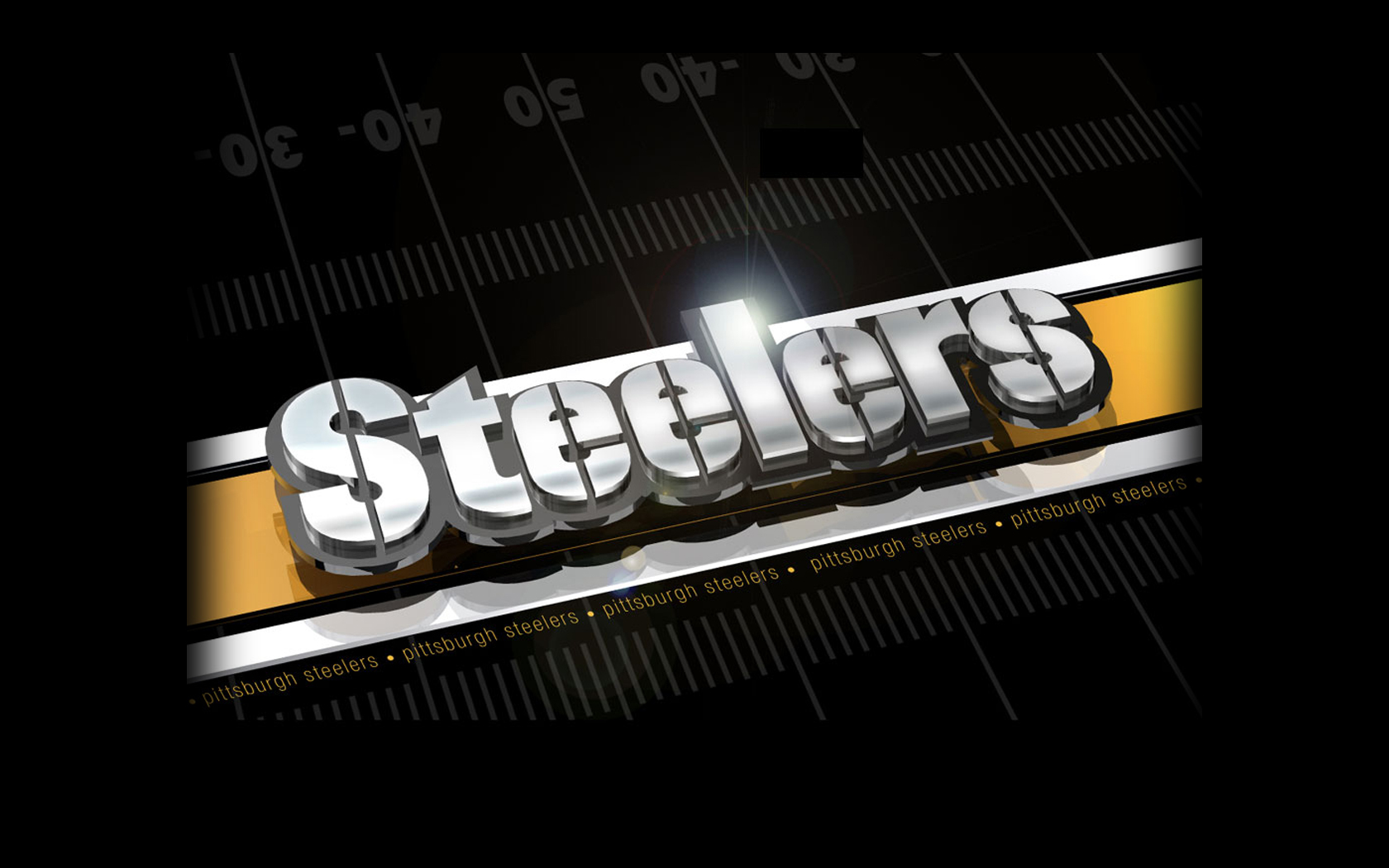 Pittsburgh Steelers Desktop Wallpaper