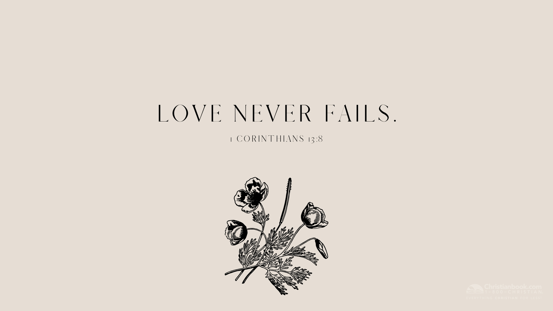 Loveneverfails Desktop Wallpaper