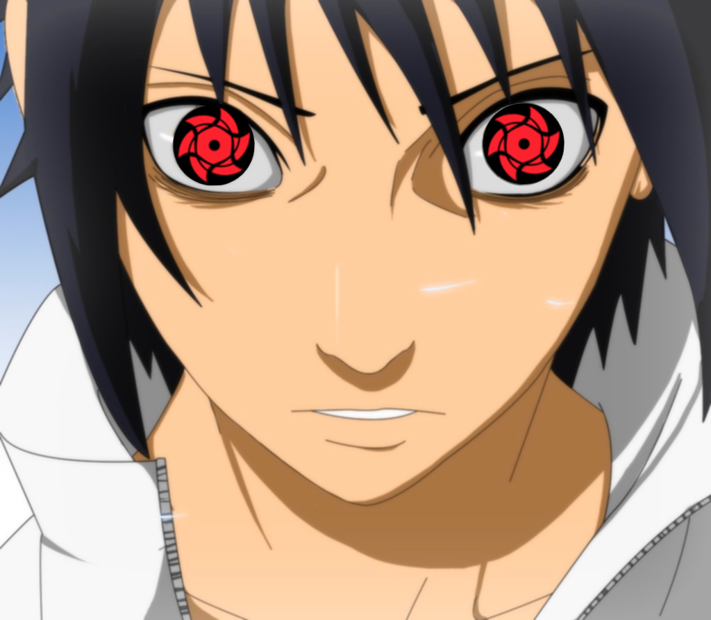 Naruto And Bleach Anime Wallpapers Uchiha Sasuke