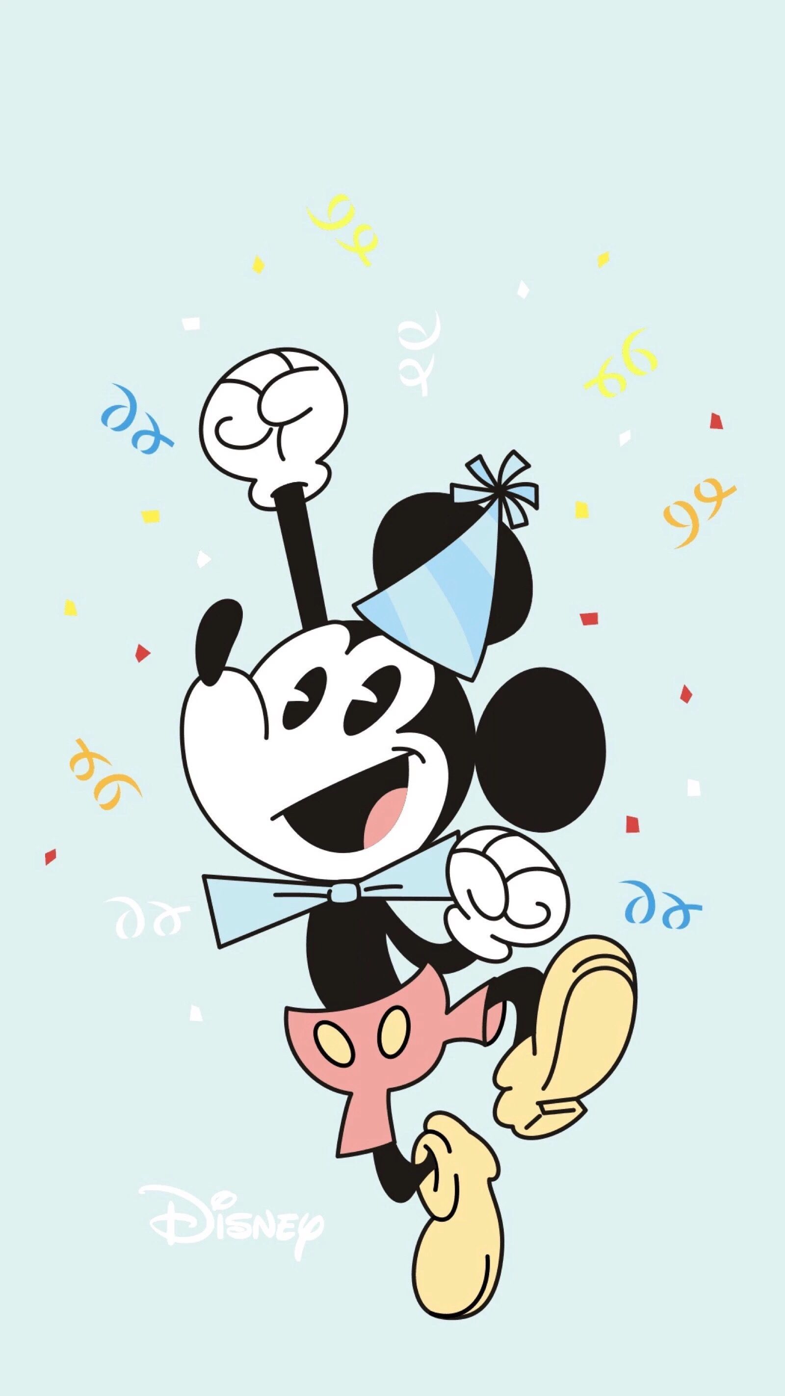 Mickey Mouse Disney Wallpaper On