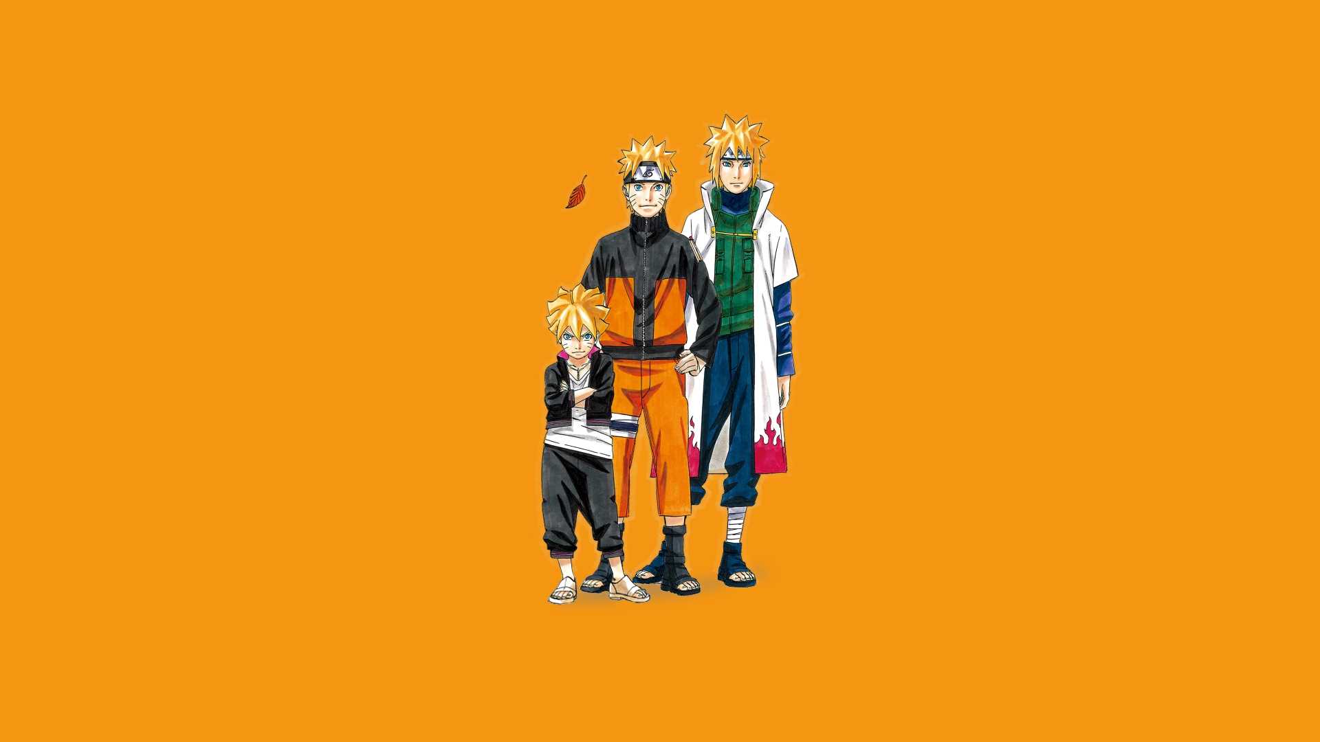Minato Naruto Wallpaper