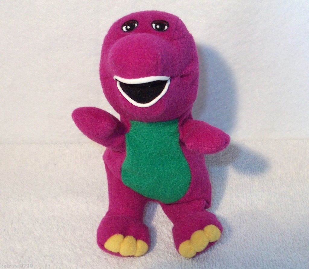 Barney The Dinosaur Toys Search Pictures Photos