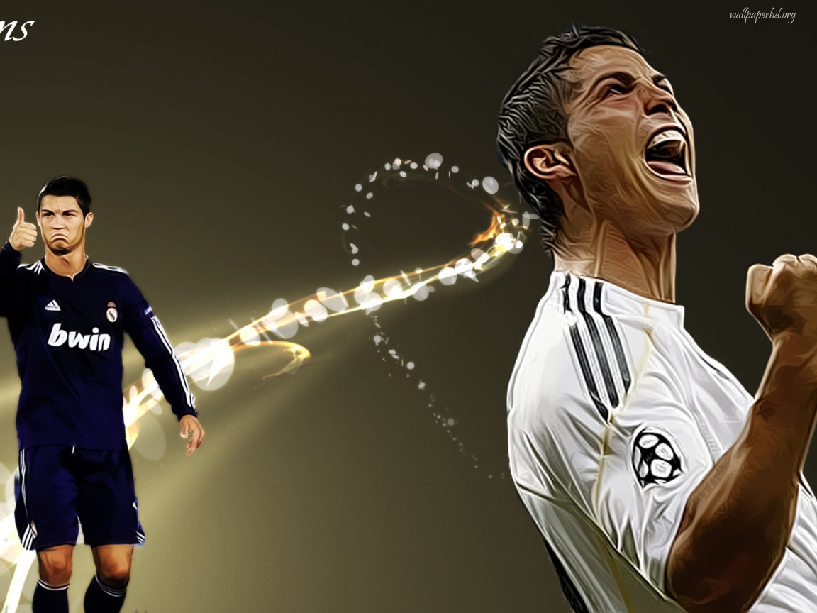 Wallpaper HD Real Madrid L Mm Board