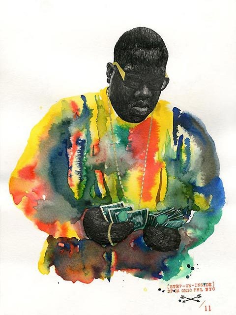 Biggie Small the Notorious Inspiration Board Sports Quotes Busi 480x640