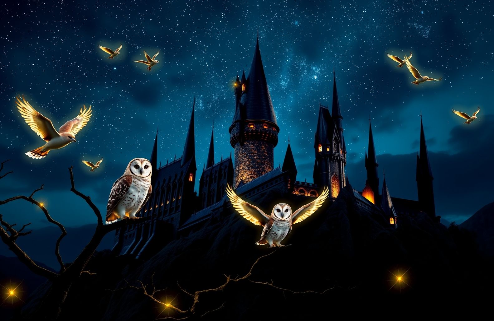 Hp Wallpaper HD 1080p