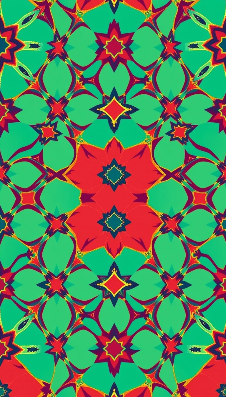 Pattern Mobile Wallpaper