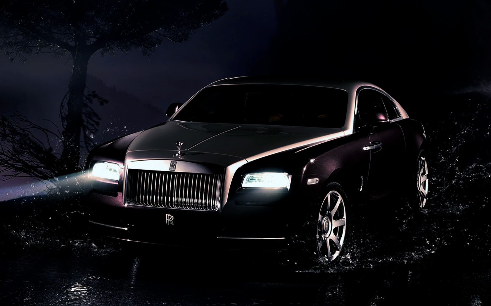 Rolls Royce Wallpaper Image Picture