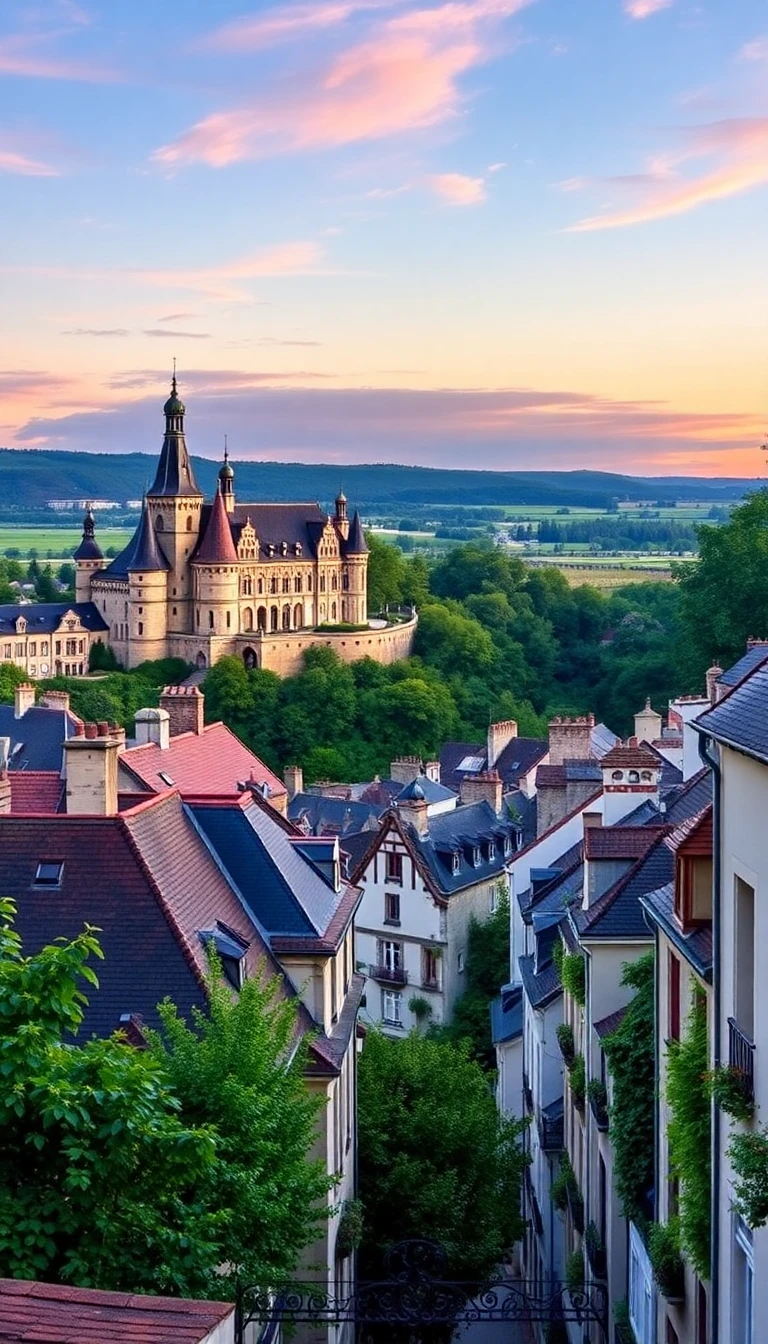 Luxembourg Wallpaper