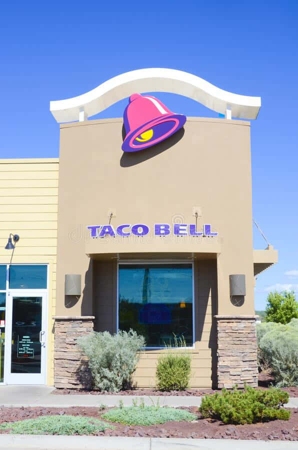 Taco Bell Background Wallpaper