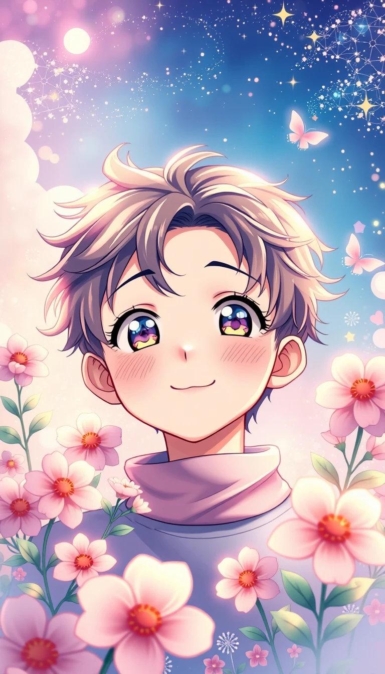 🔥 Download Love Anime Boy Wallpaper by @mjohnson67 | Love Anime Boy ...