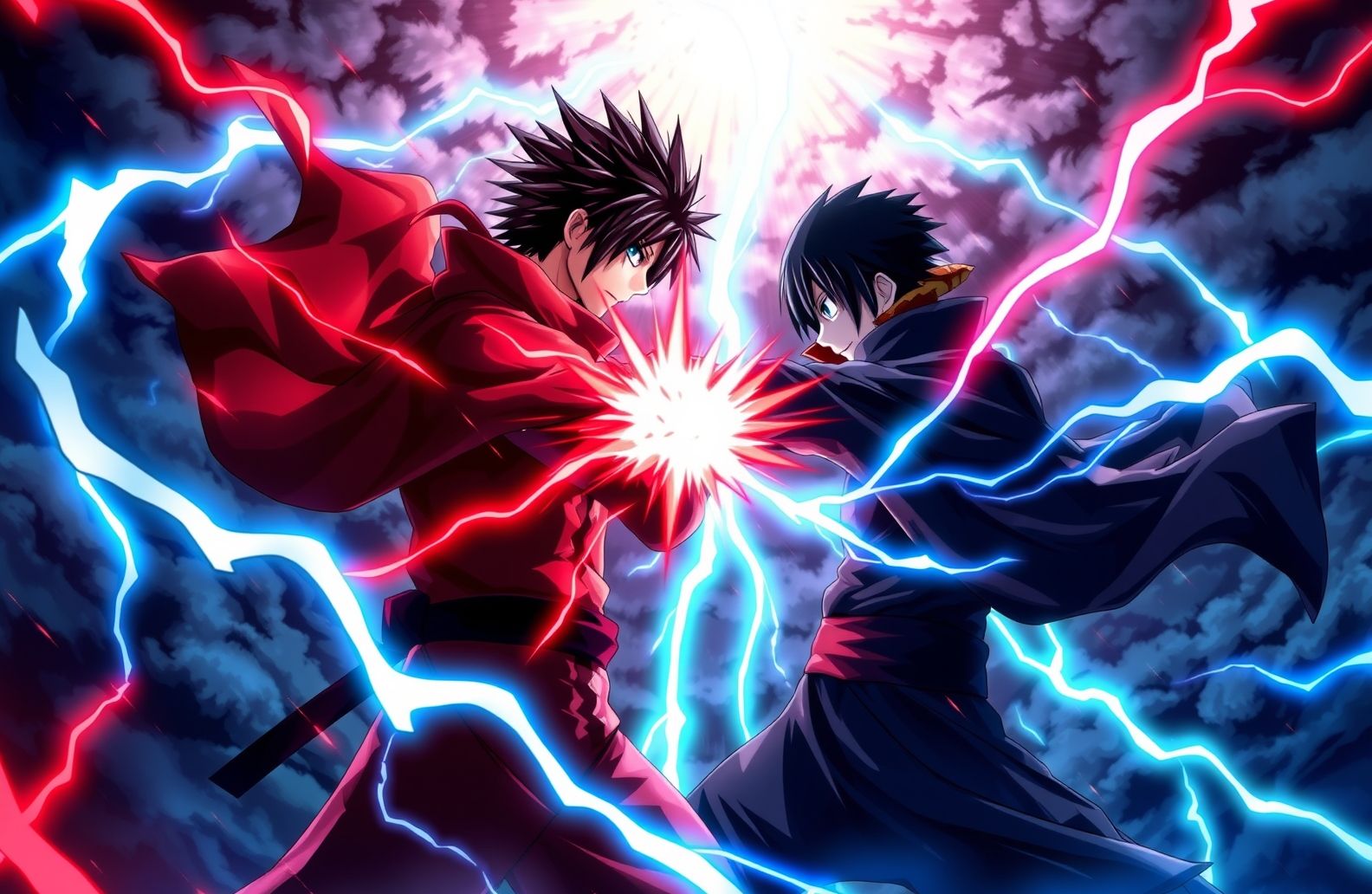 Sasuke And Itachi Wallpaper HD