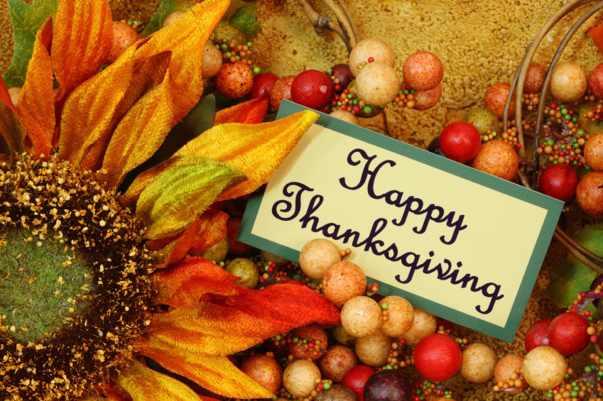The Happy Thanksgiving HD Wallpaper Wallpapermine