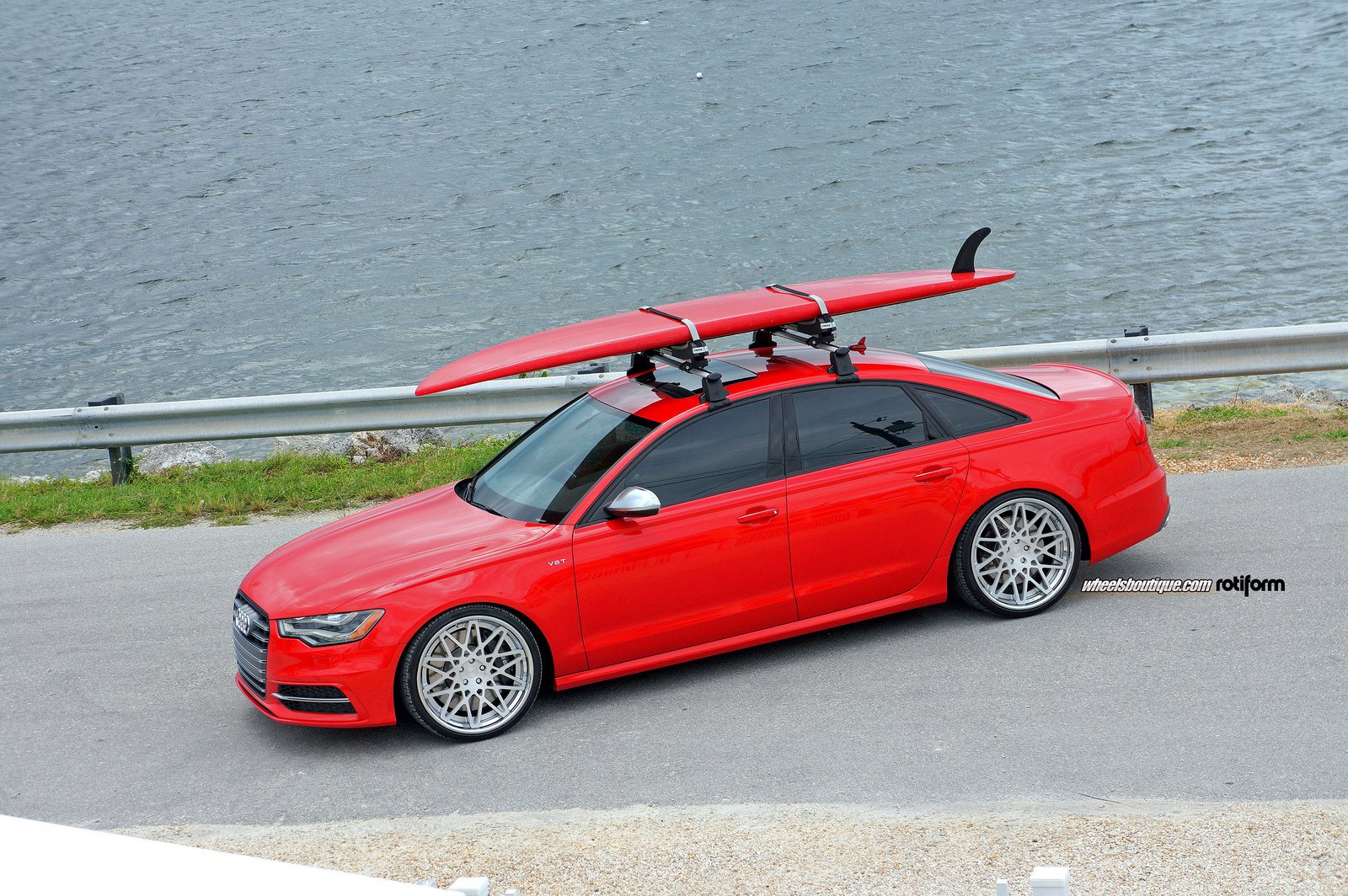 Audi S6 Wallpaper HD