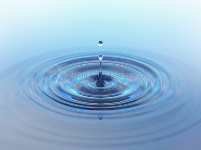 Water Drop Background Backgroundy