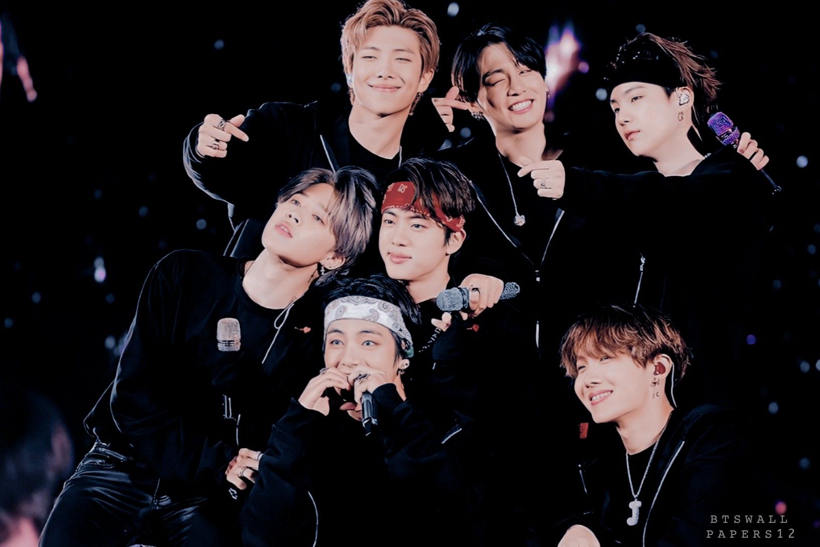 Bts Pc Wallpaper