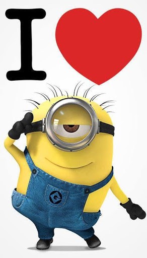 Cute Minions Wallpaper For Android By Alif Studio Appszoom