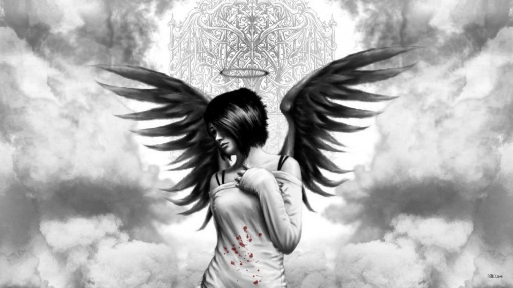 HD Angel Wallpaper Artistic Picture Image