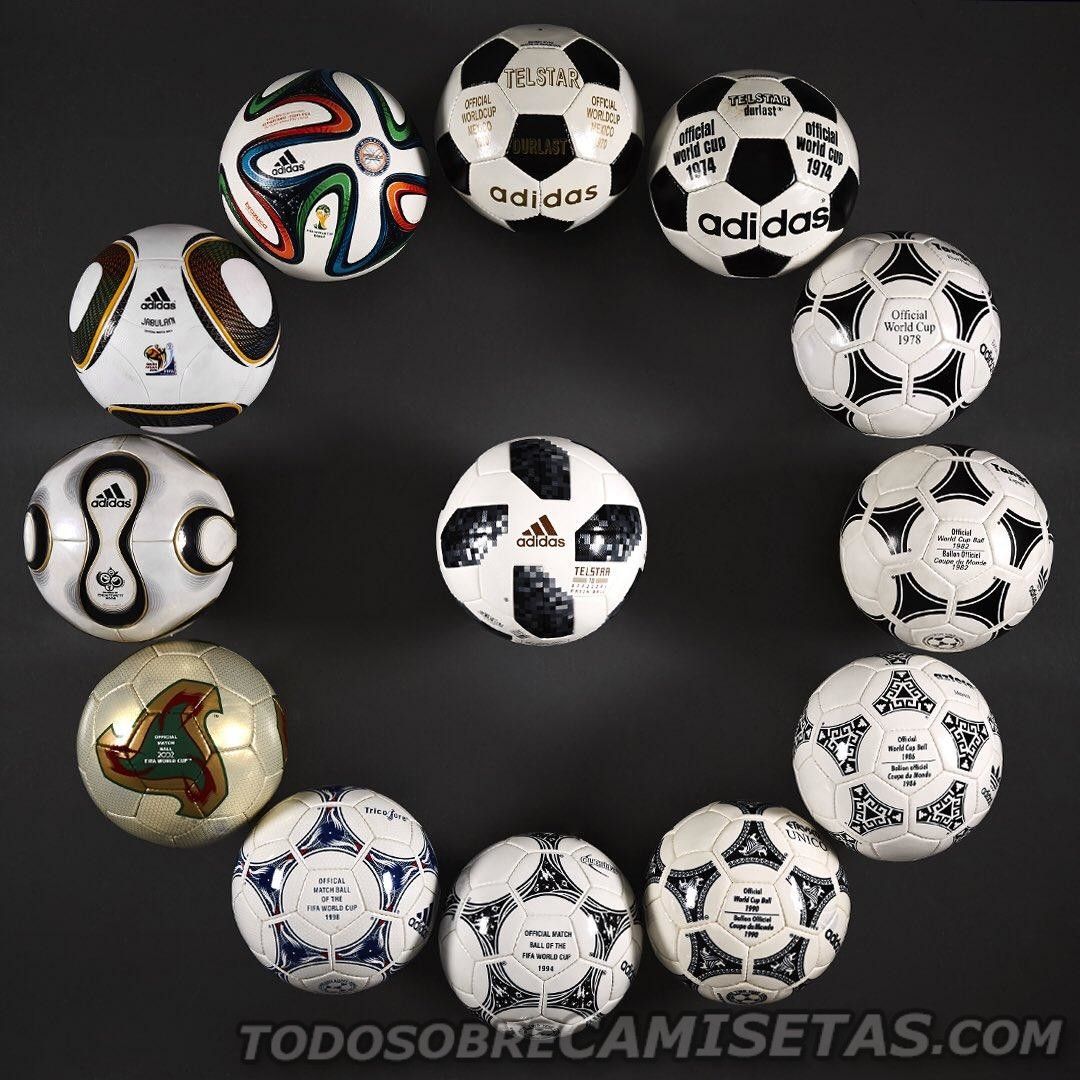 Adidas Telstar World Cup Ball Soccer International