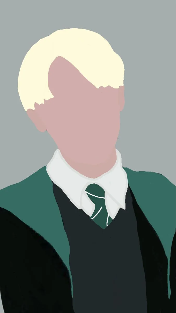 Draco Malfoy Wallpaper
