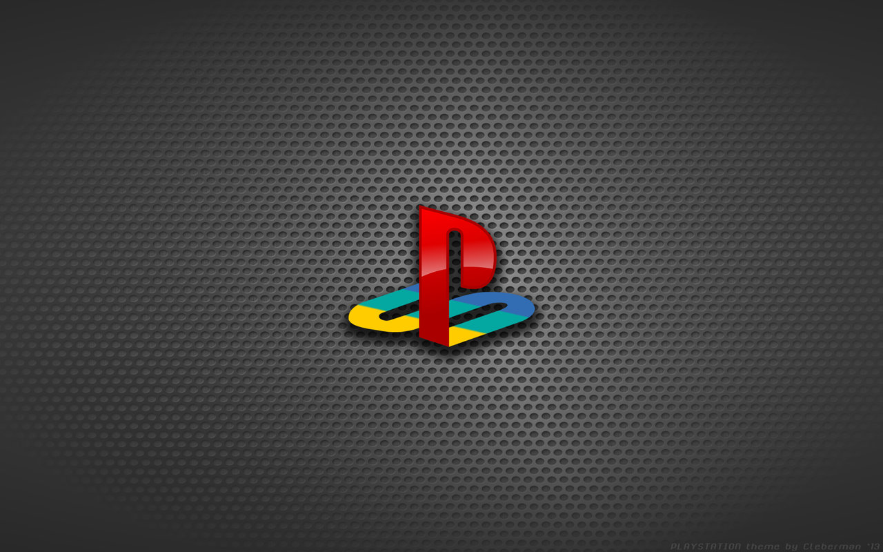 Playstation Logo Wallpaper Psx By Devildonegood