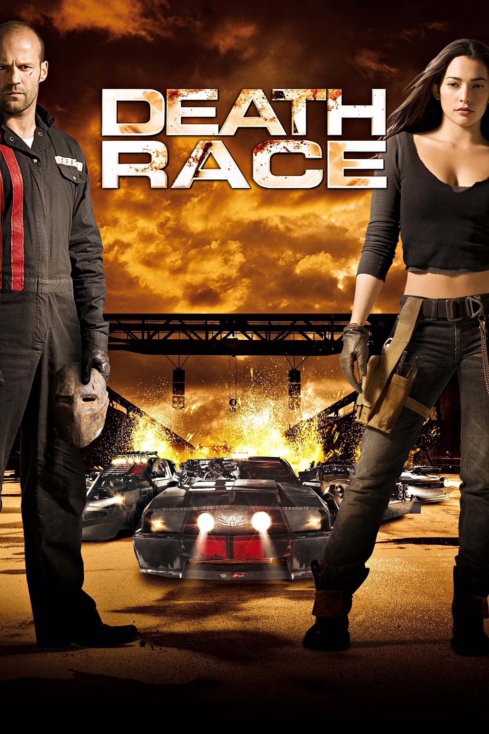Death Race Can I Watch With Mom