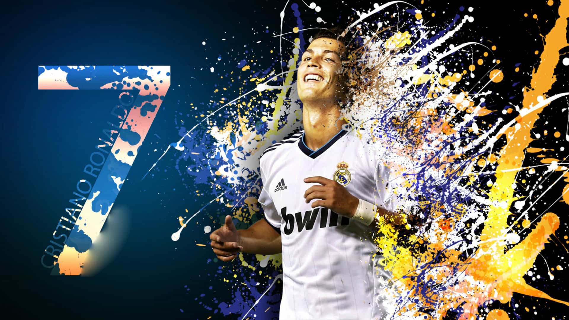 Cr7 Wallpaper Desktop