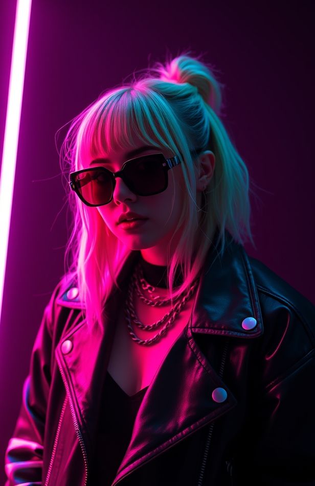 Billie Eilish Bad Guy Wallpaper