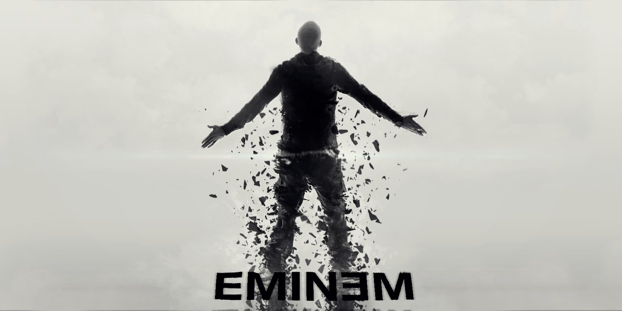 Eminem HD Wallpaper For iPhone