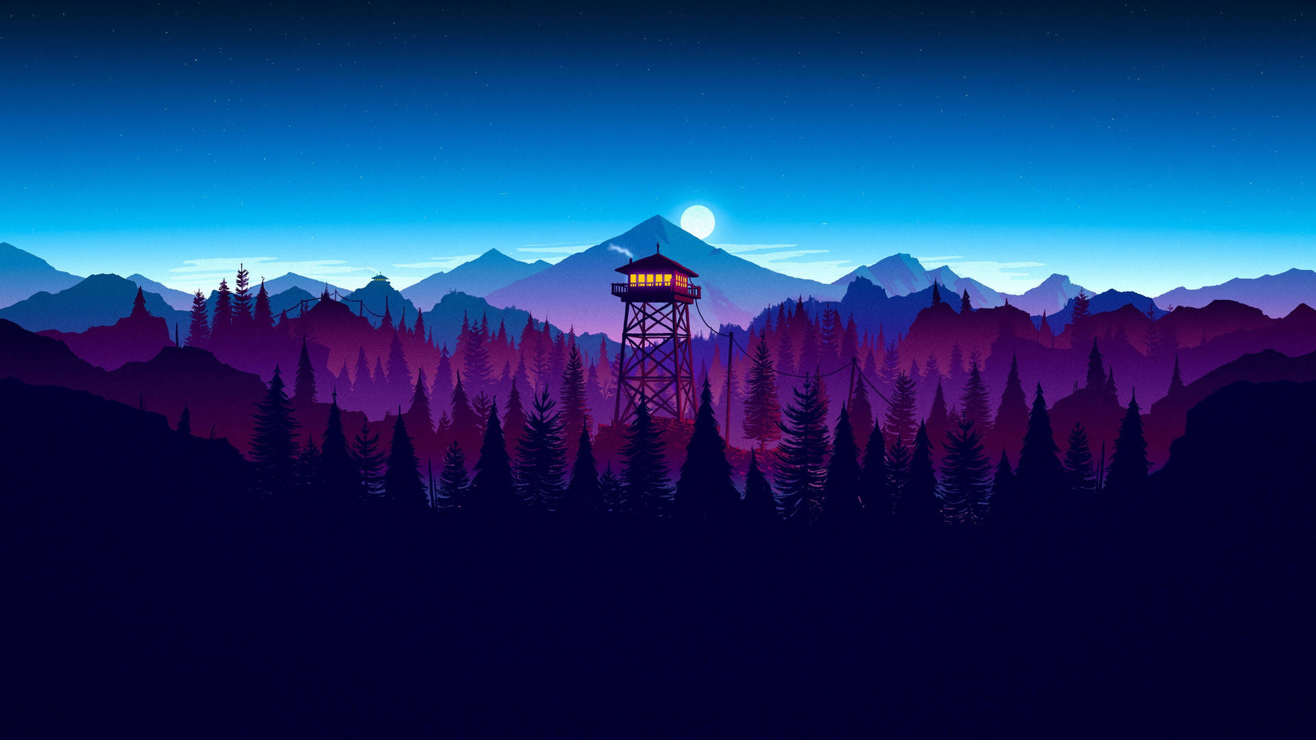 Vector Art Wallpaper
