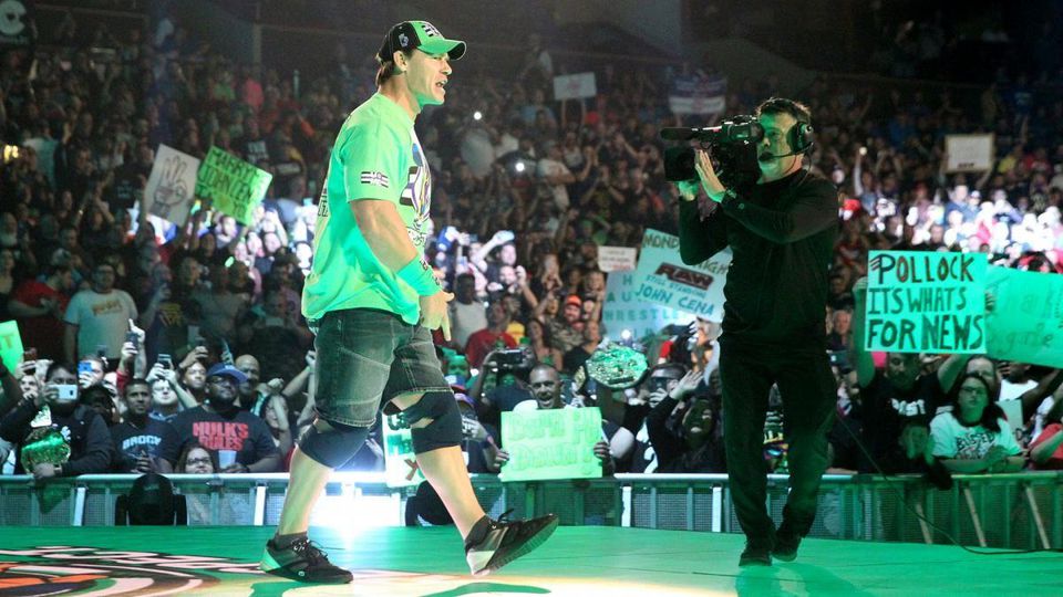 John Cena And Major Stars Wwe Doesn T Need At Wrestlemania