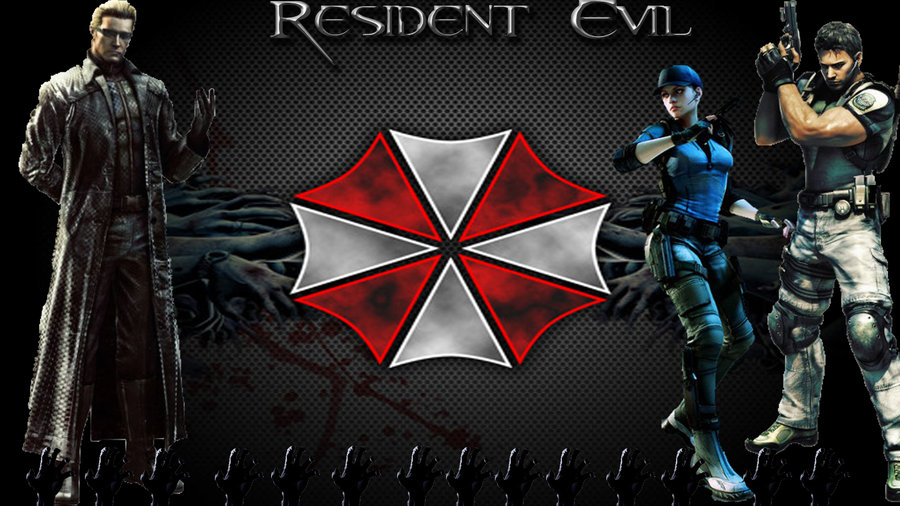 Resident Evil Wallpaper By Waygameplay