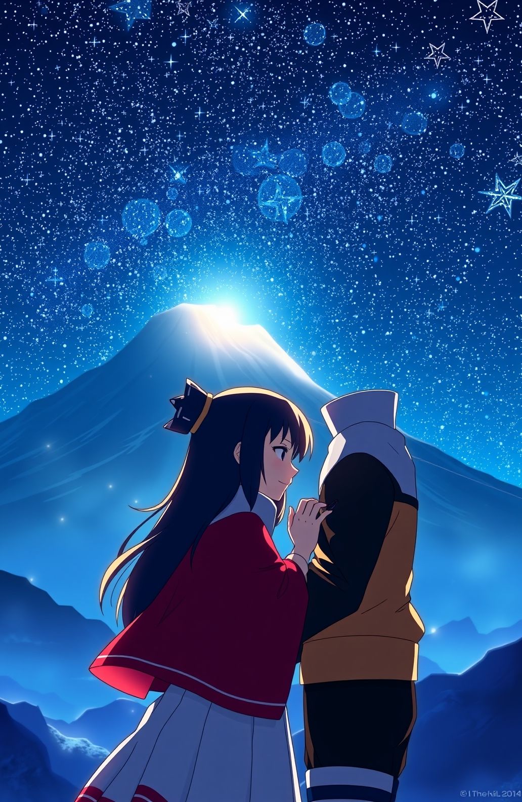 Naruto The Last Movie Wallpaper