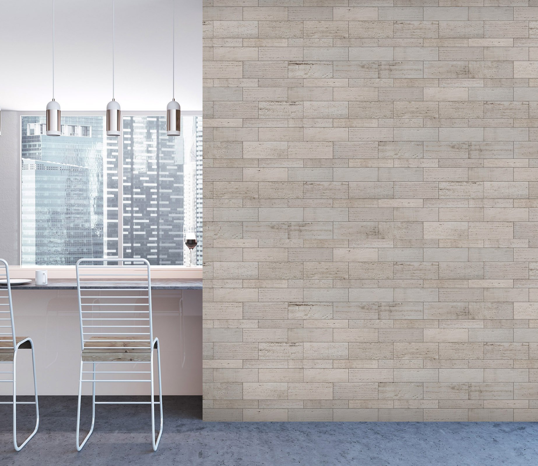 3d Modern Style Texture Marble Tile Aj Wallpaper