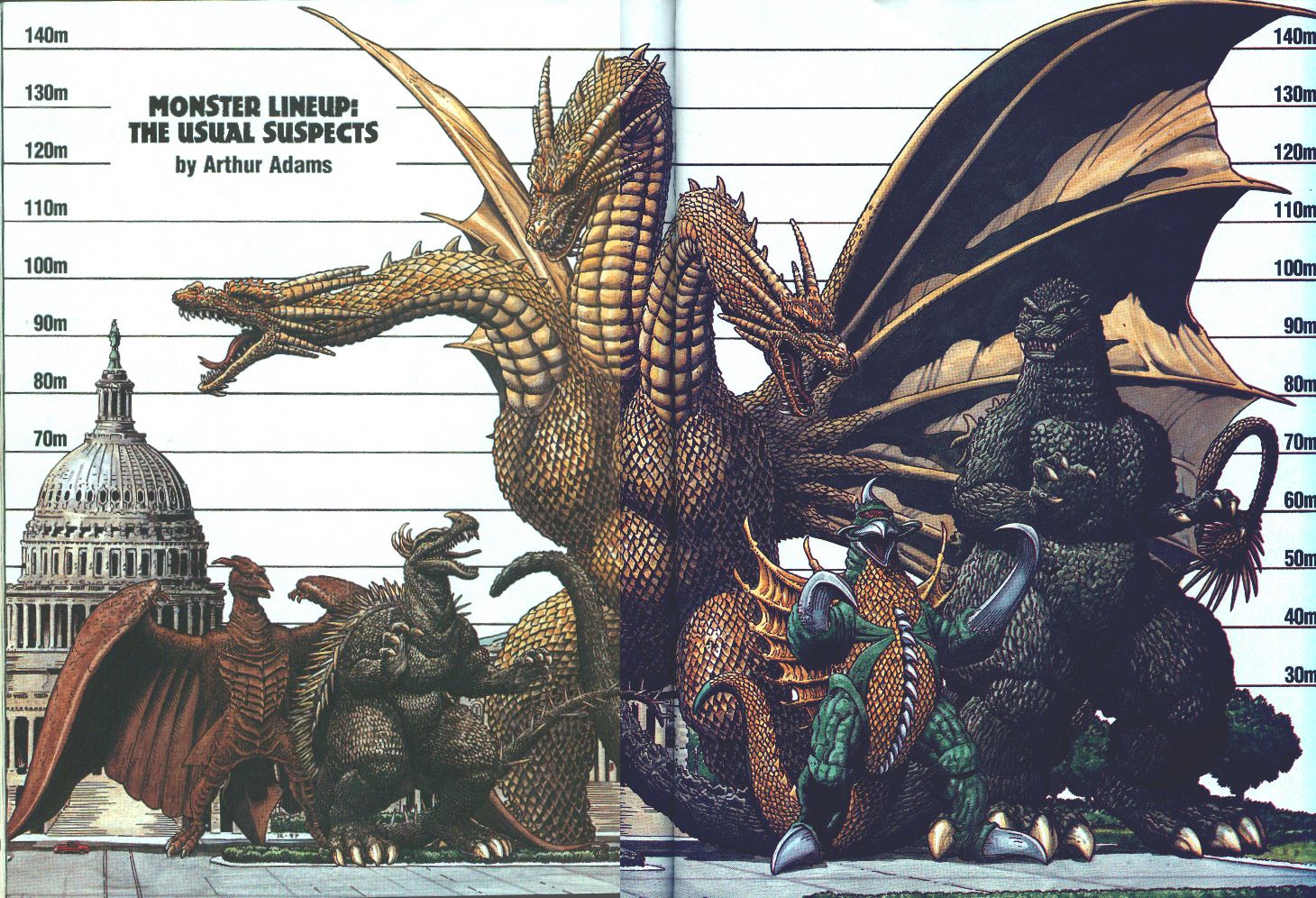 Space Godzilla Wallpaper Image HD