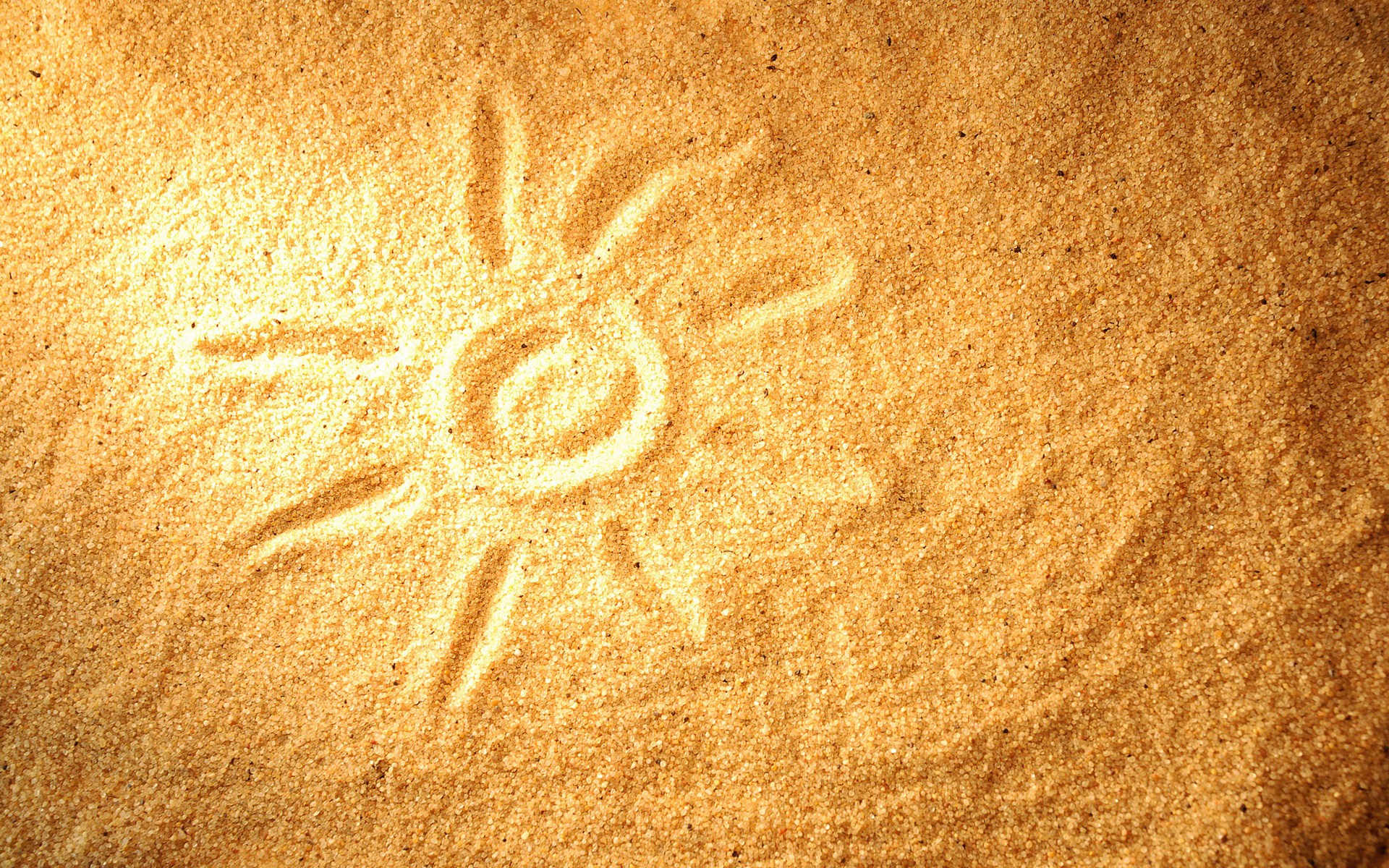 Beach Sand Sun Wallpaper 203 1920x1200   uMadcom