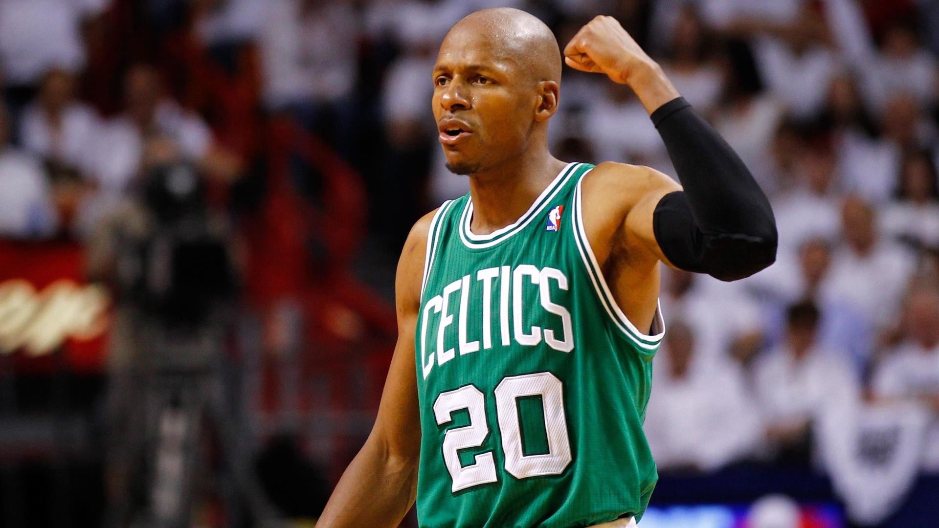 Ray Allen Wallpaper