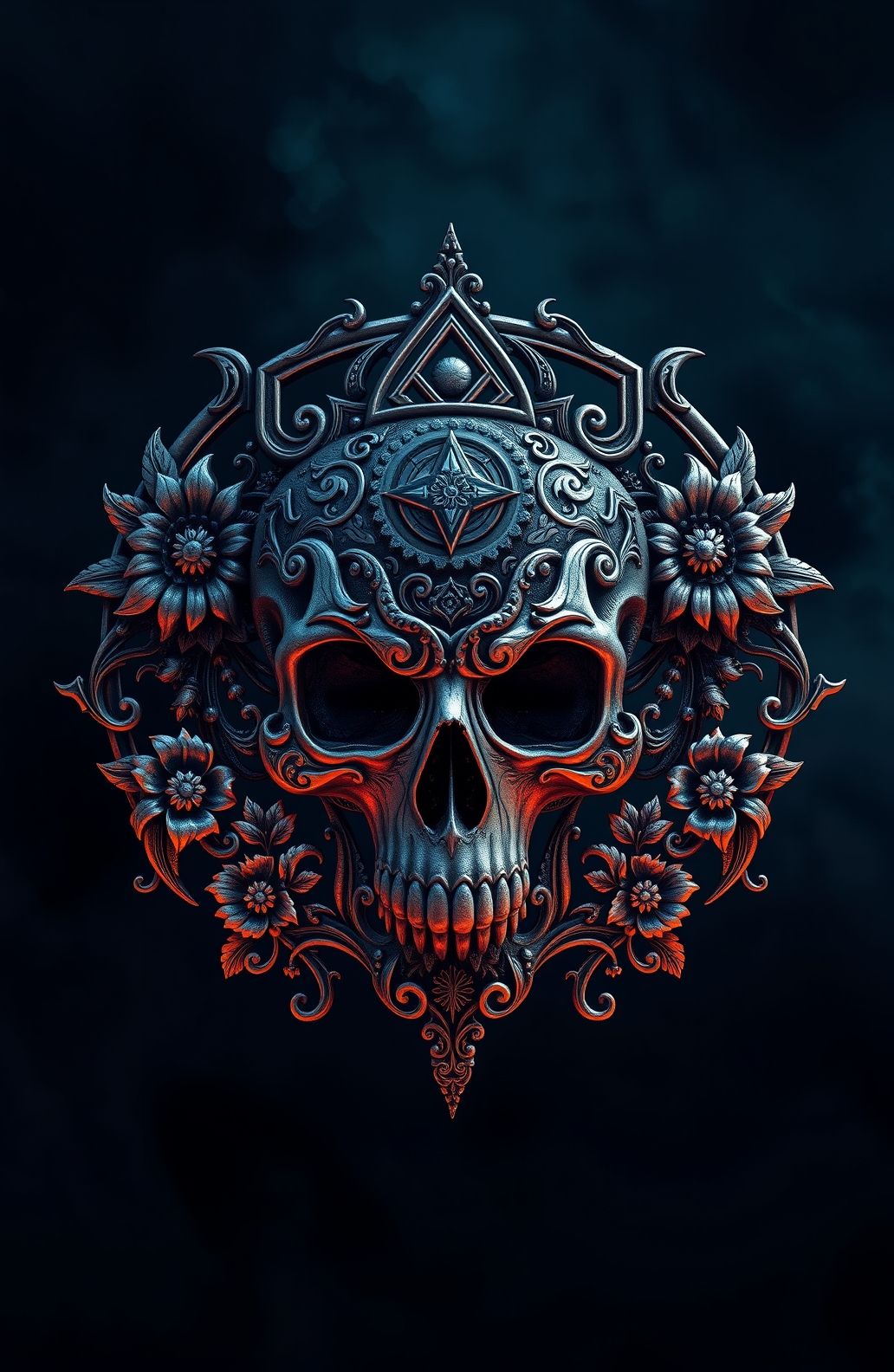 Skull Wallpaper And Screensavers