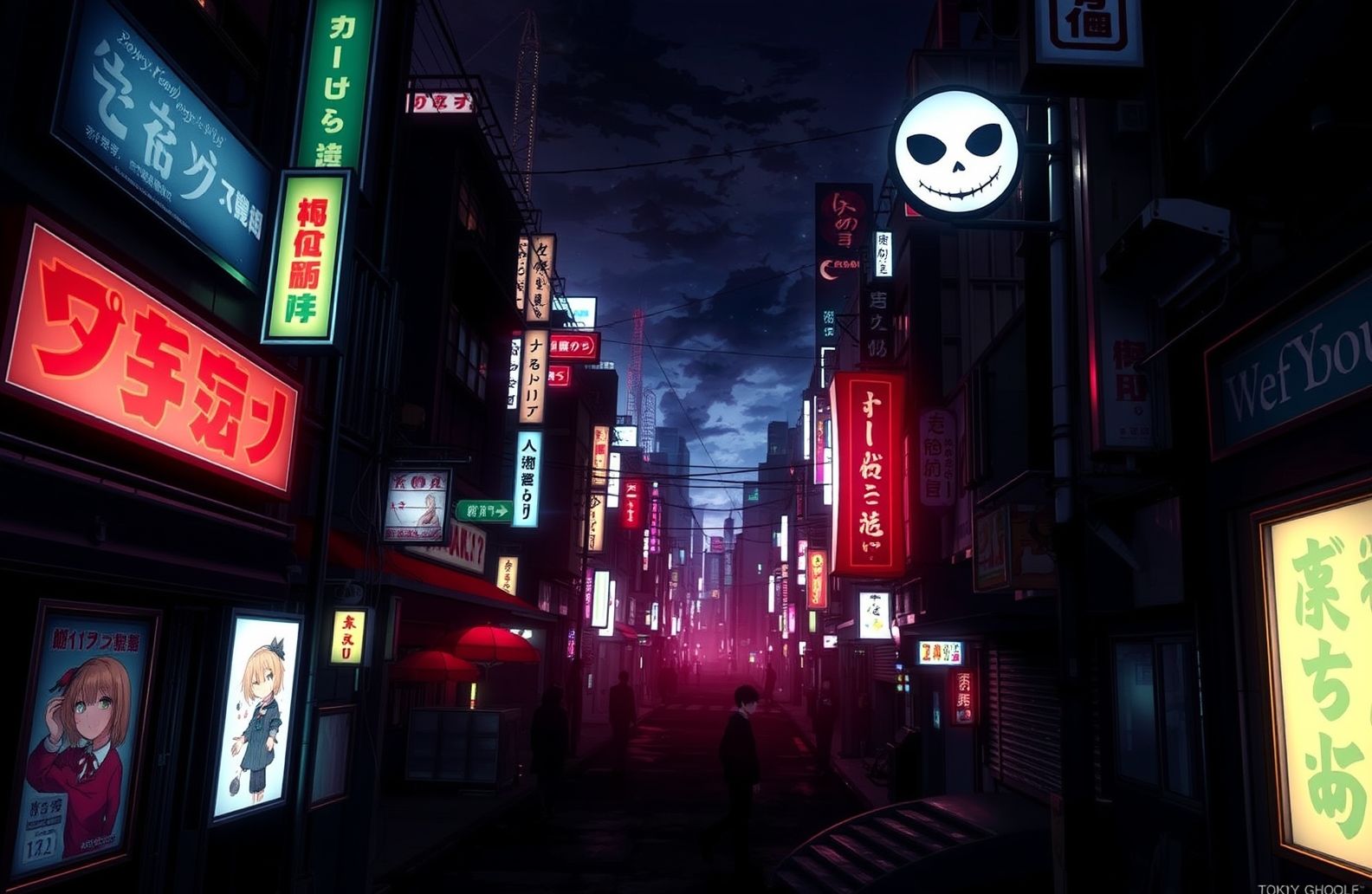Tokyo Ghoul Wallpaper Hd