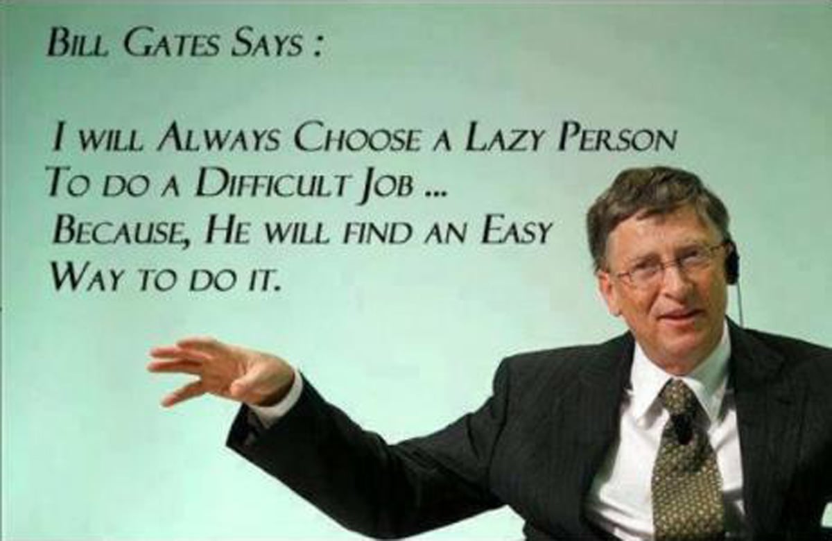 Bill Gates   Saying YOGiz Hatke 1200x780